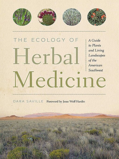 Title details for The Ecology of Herbal Medicine by Dara Saville - Available